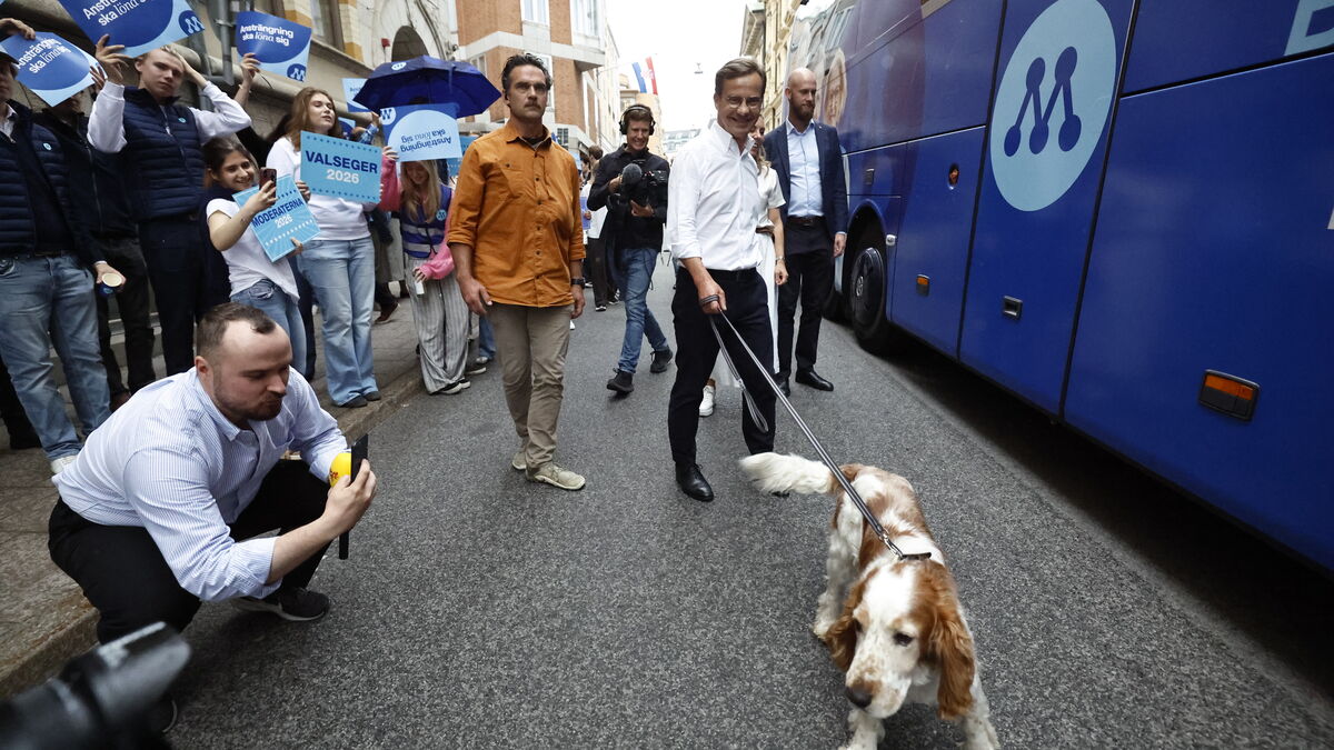 Kristersson says abolished penalty discount