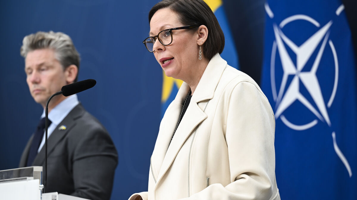 Sweden Boosts NATO Contribution for