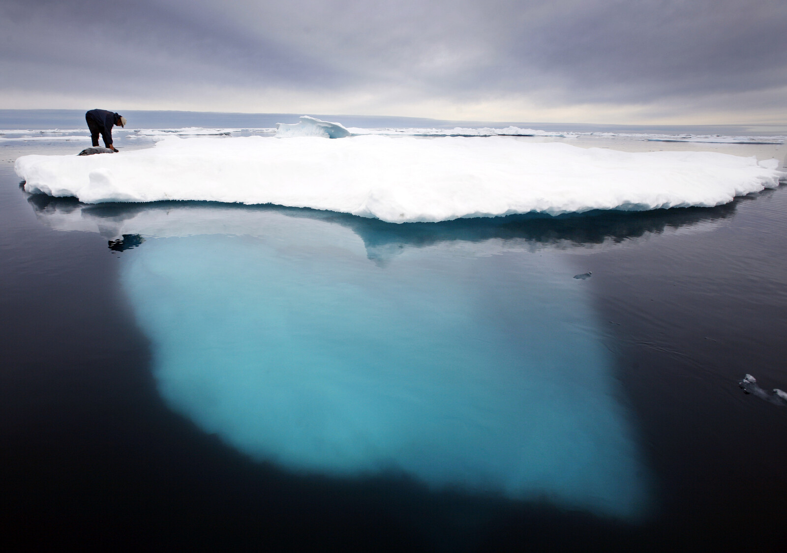 

New Theory on Old Greenland: