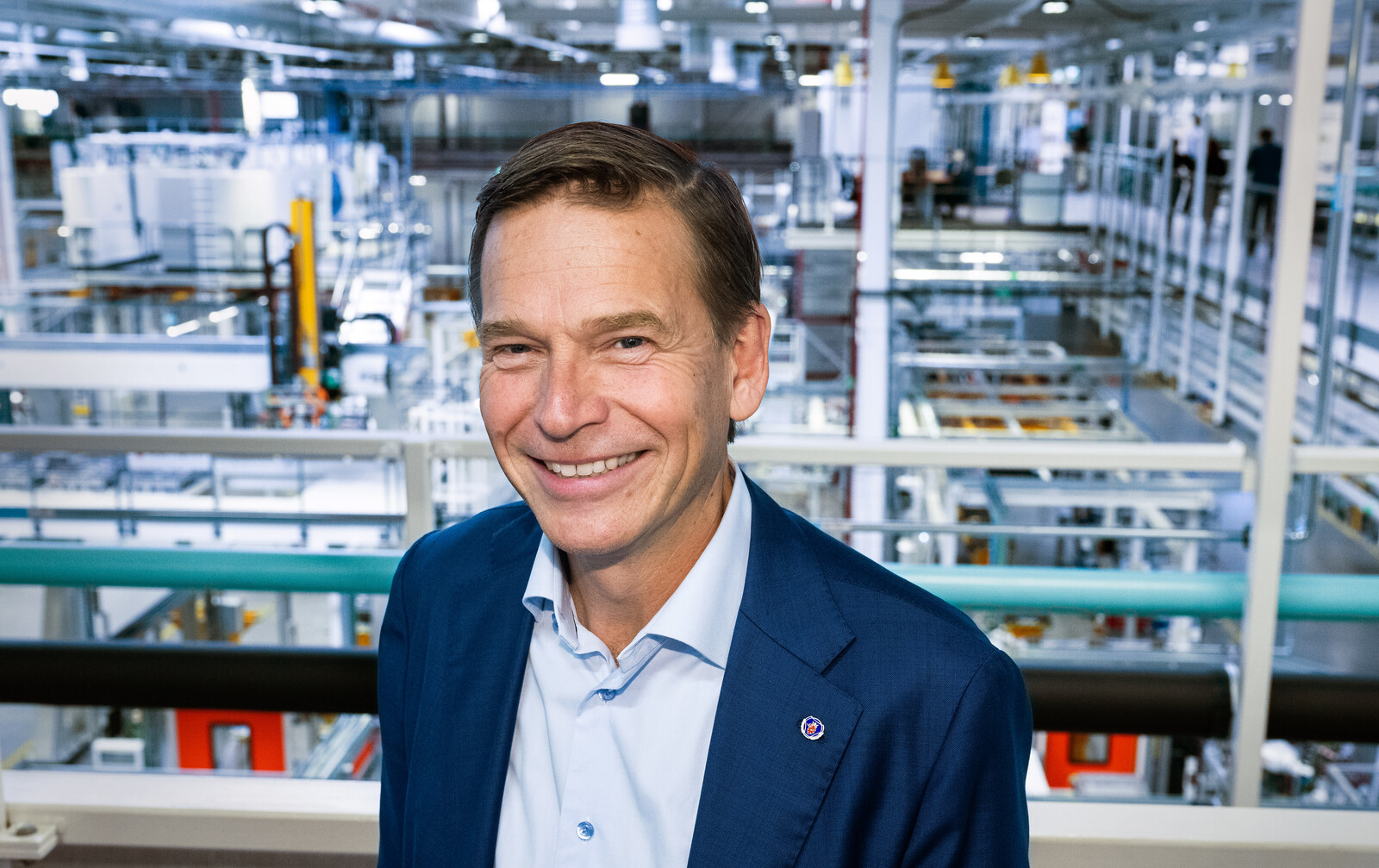 Scania's China Factory Investment Shines Amid Tariff Challenges
