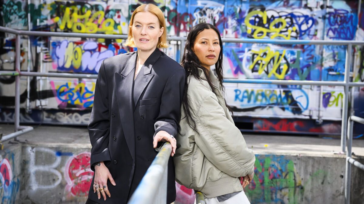 After the crises, Icona Pop
