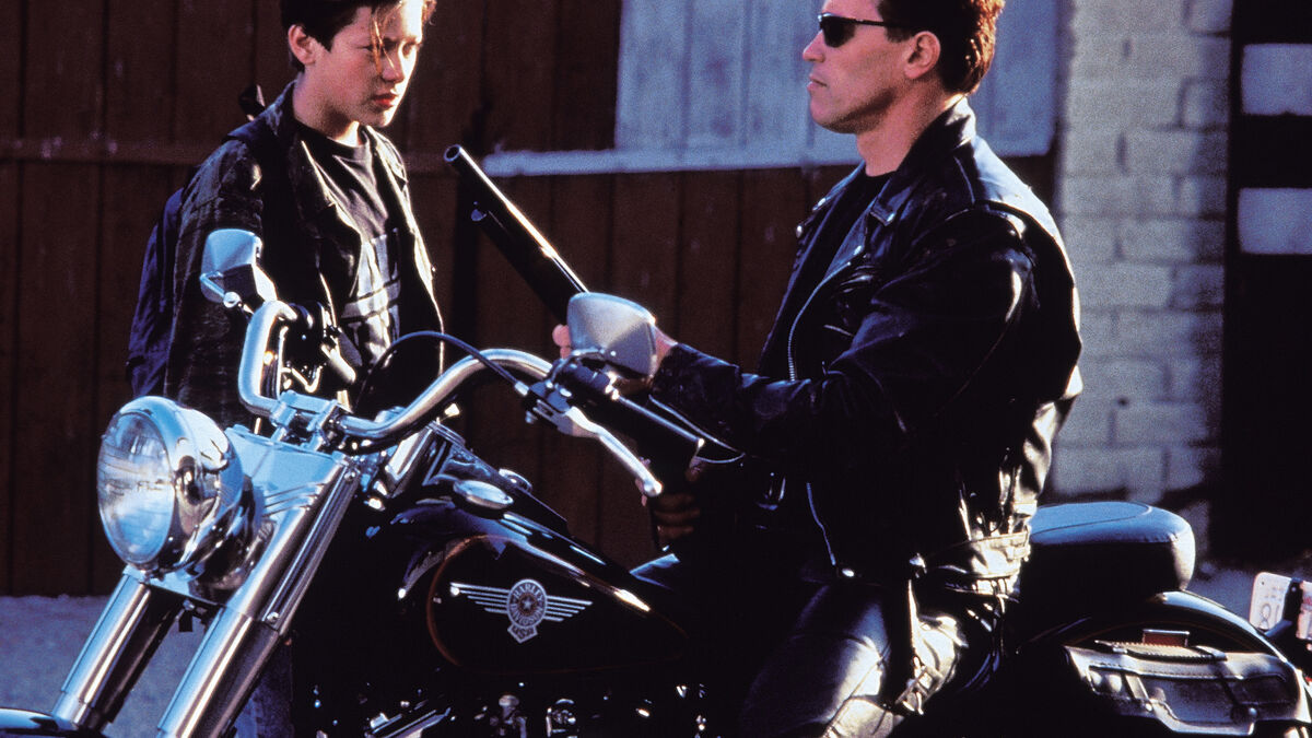 Terminator 2 Returns to Cinemas This Fall for 35th Anniversary Re-Release
