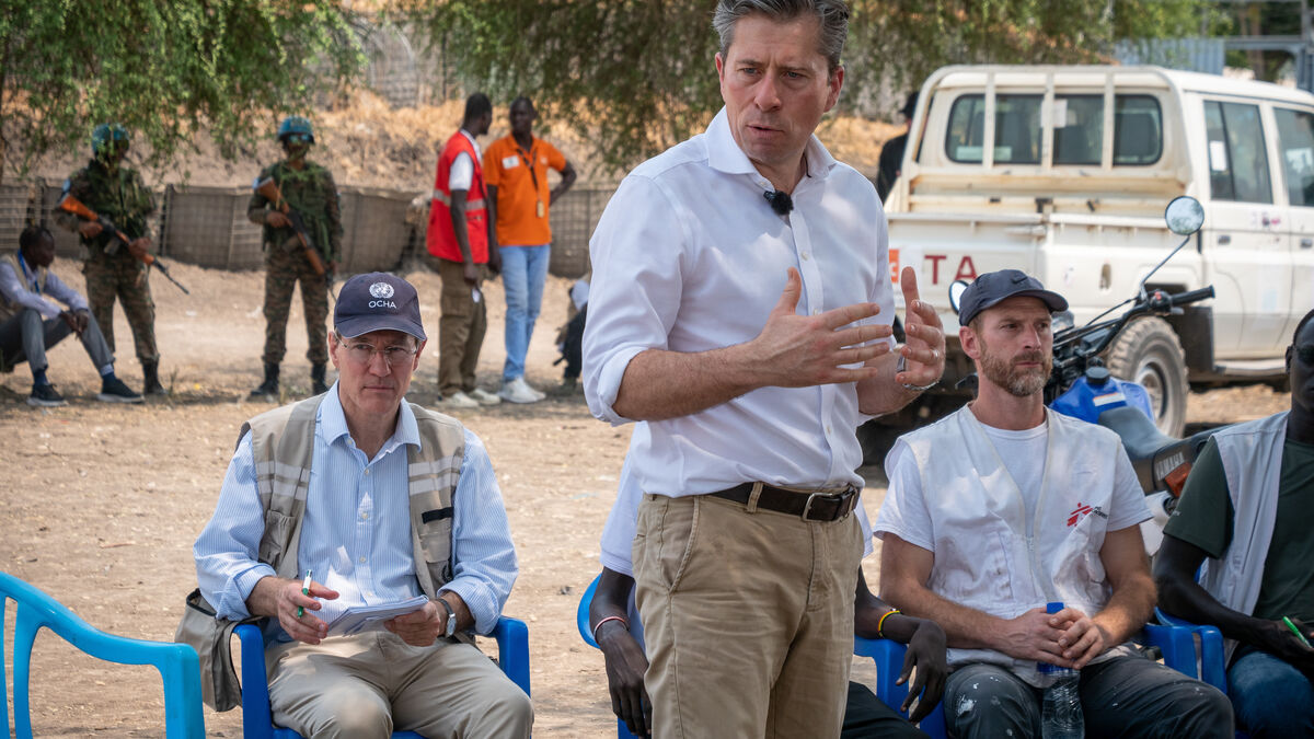 Over 1,000 humanitarian aid workers killed in three years, UN says