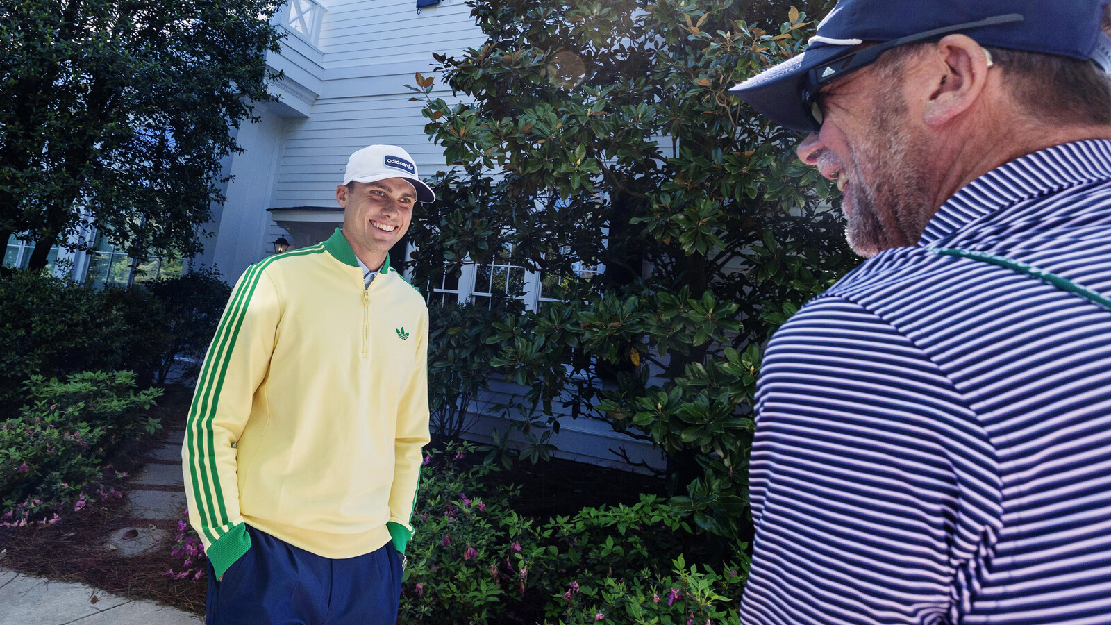 Ludvig Åberg: Top Golfer Without