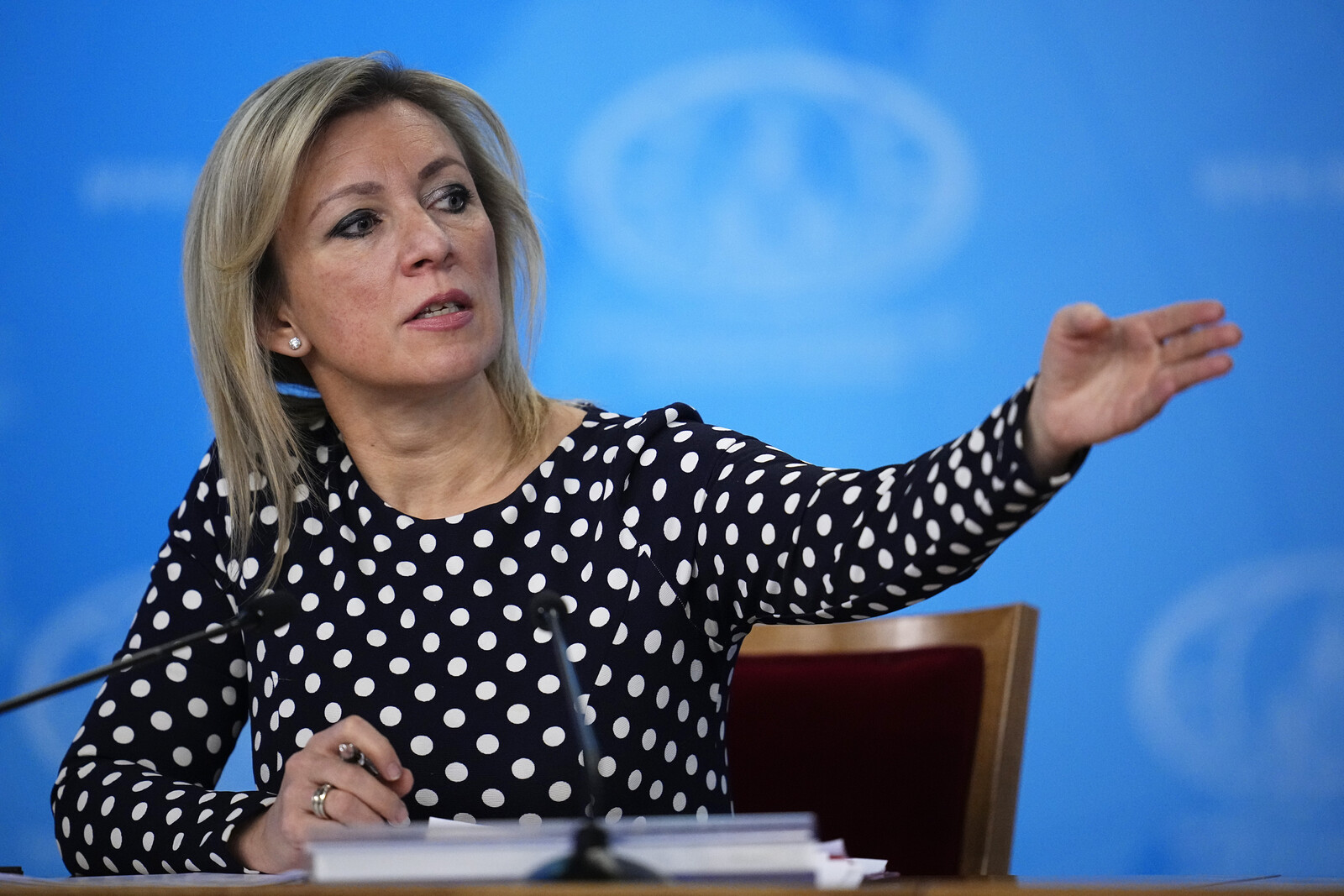 Russia Warns Ukraine's Security Guarantees Threaten Europe
