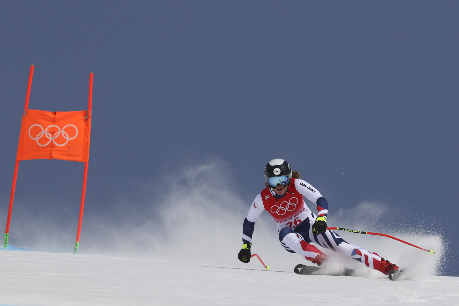 Crashed in Germany – in artificial coma