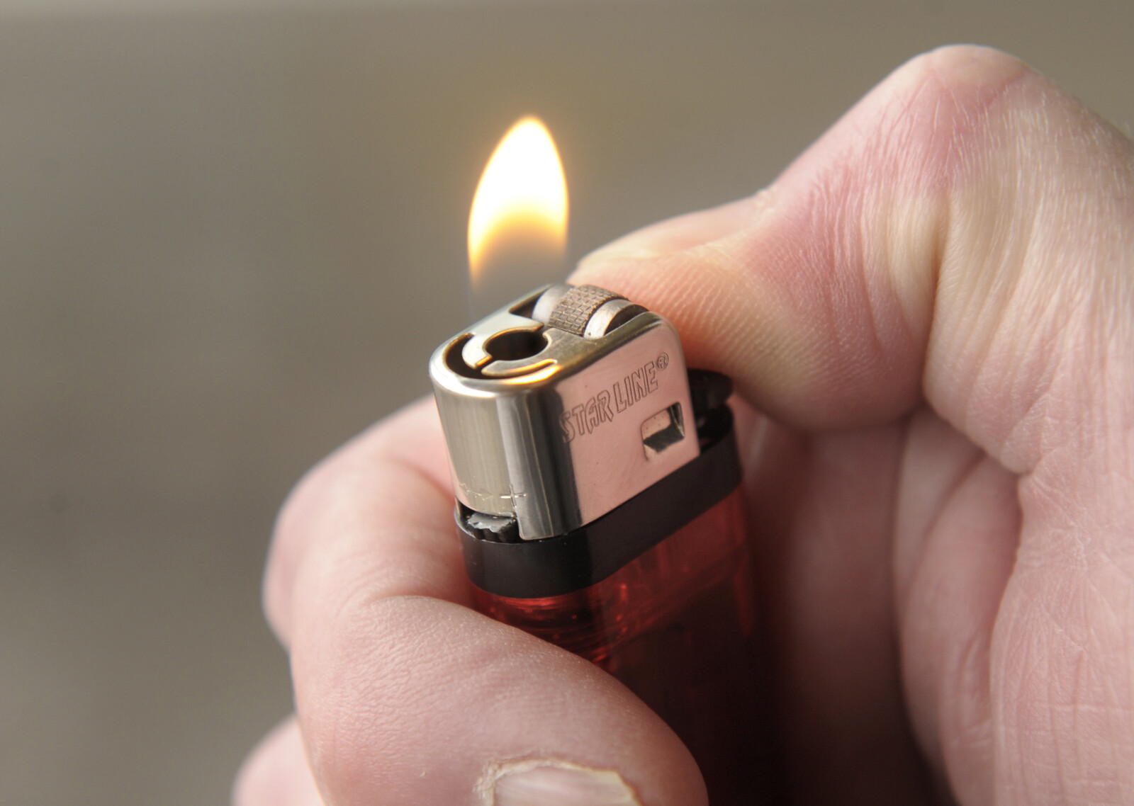 Tortured lodger with lighter – sentenced