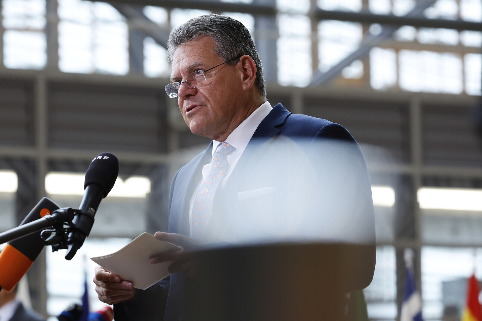EU Ready to Respond to