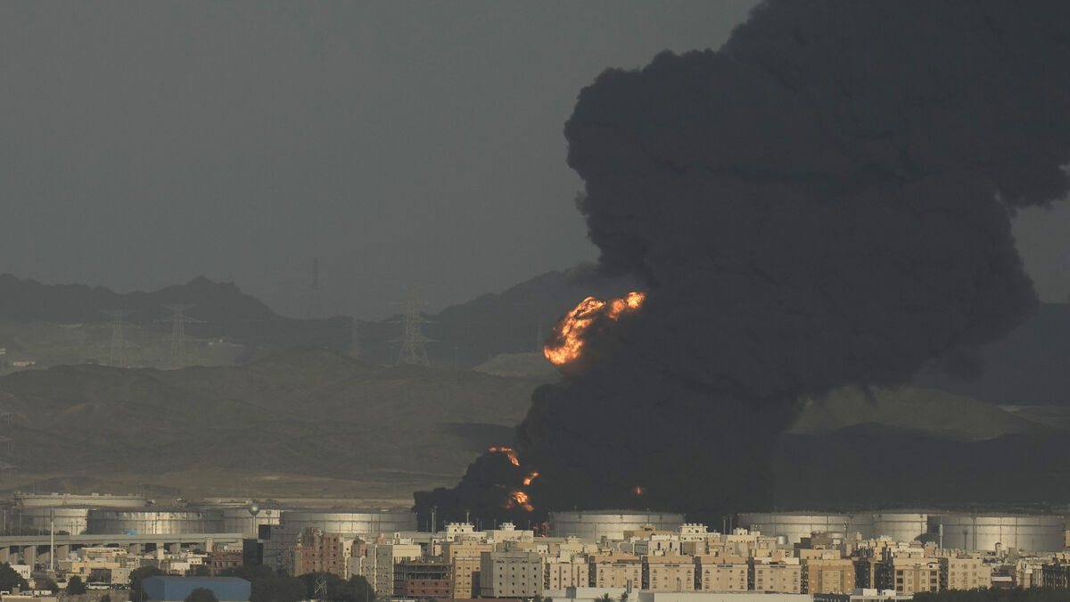 Full capacity restored in Saudi