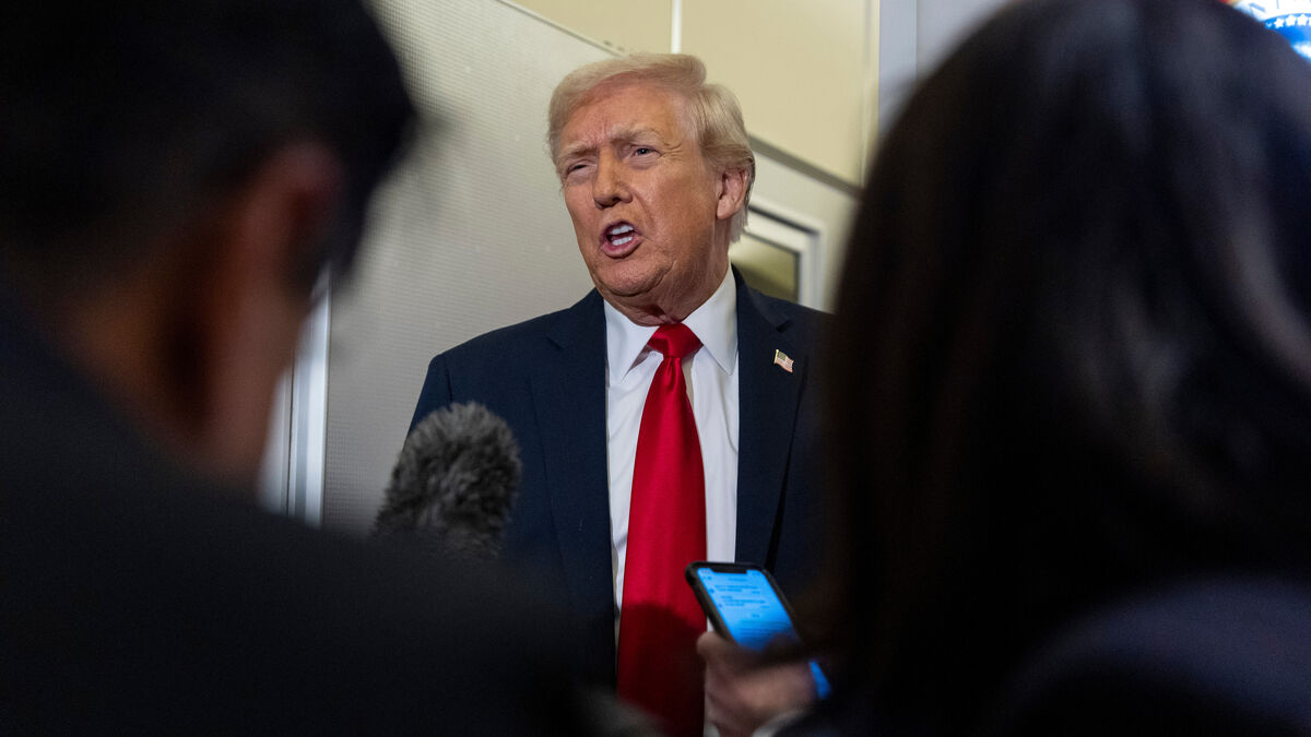 Trump launches new attack on