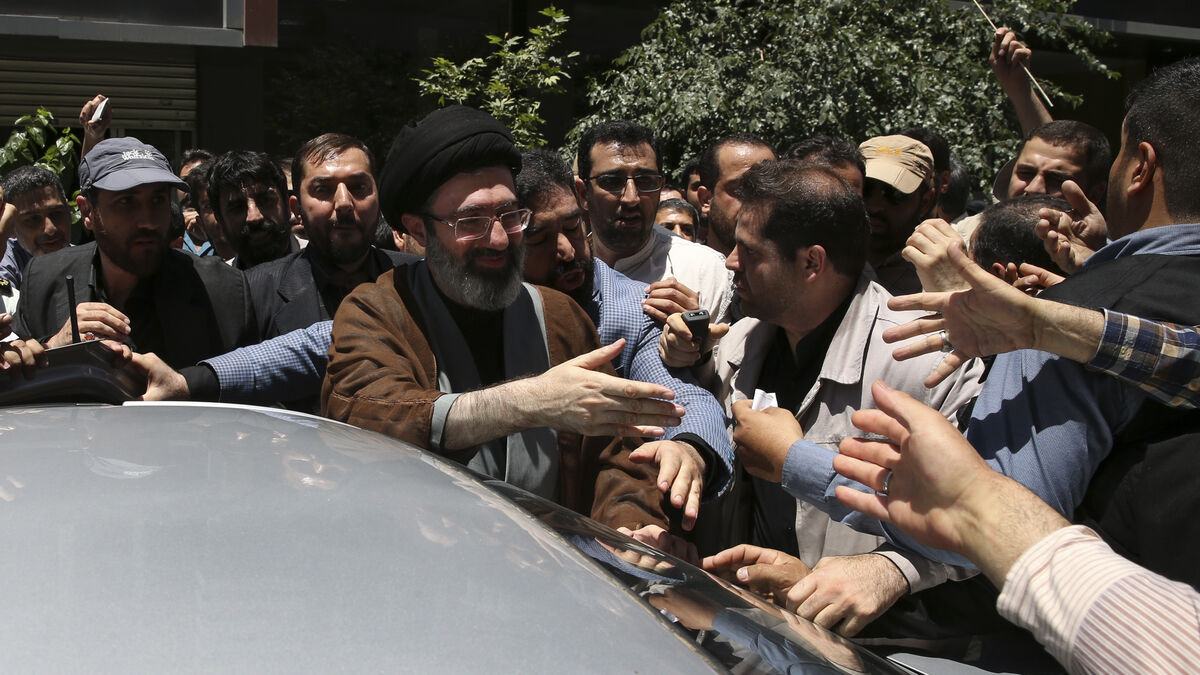 Mojtaba Khamenei appointed Iran's new