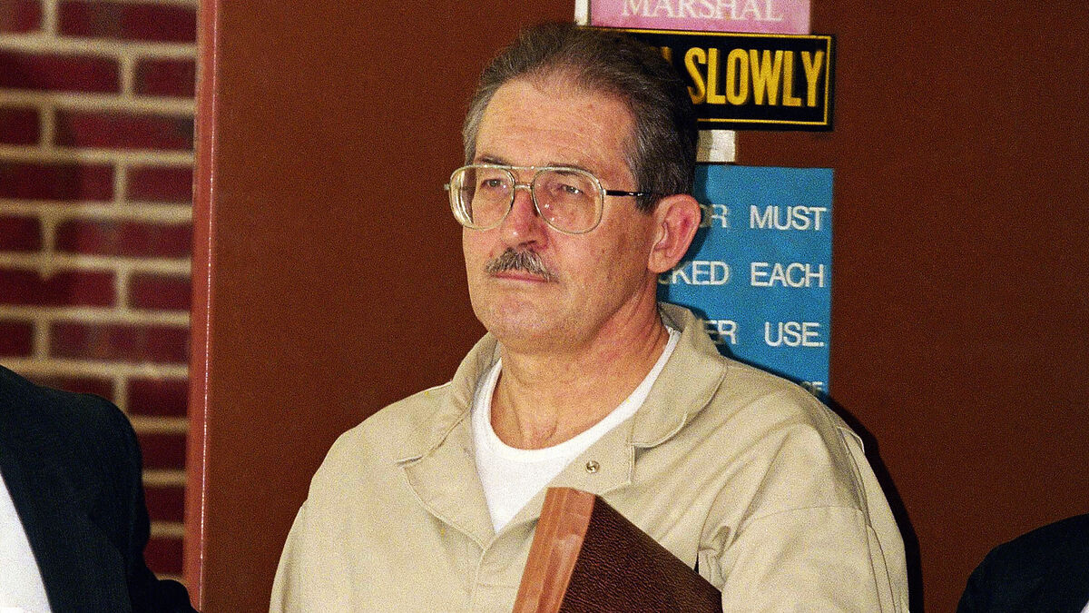 American double agent Aldrich Ames