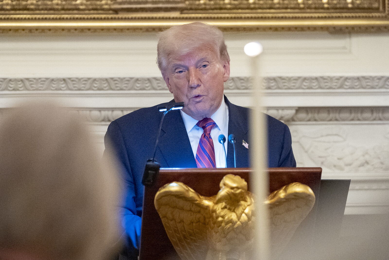 FBI Allegedly Flagged Epstein Files Mentioning Trump