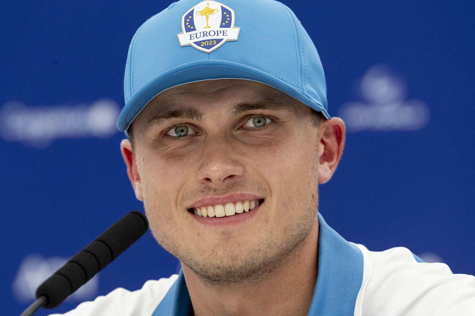 Ludvig Åberg Joins Europe's Ryder Cup Team Again
