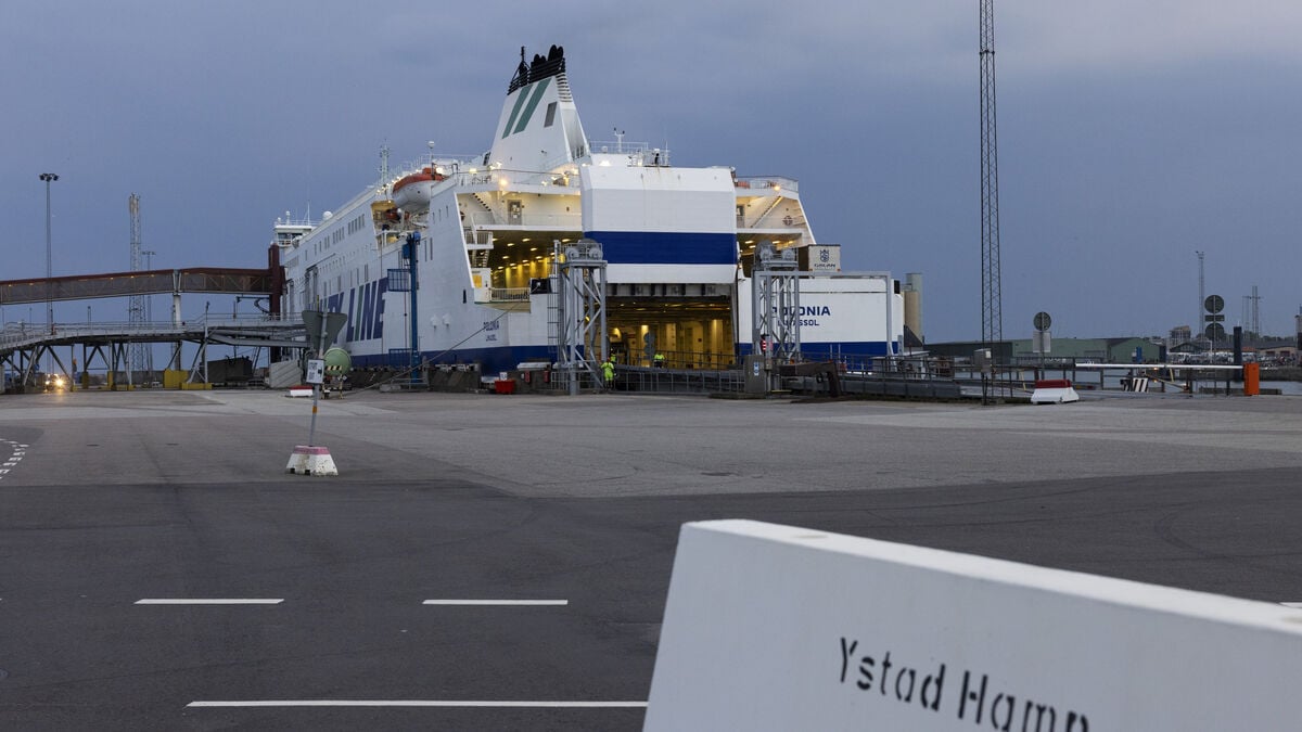 Swedish Customs Lacks Staff at Ystad Port, Despite Nearly 40% of Amphetamine Seizures There