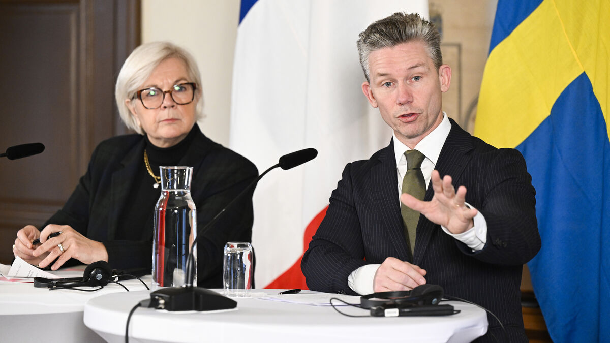 France wants to sell warships to Sweden