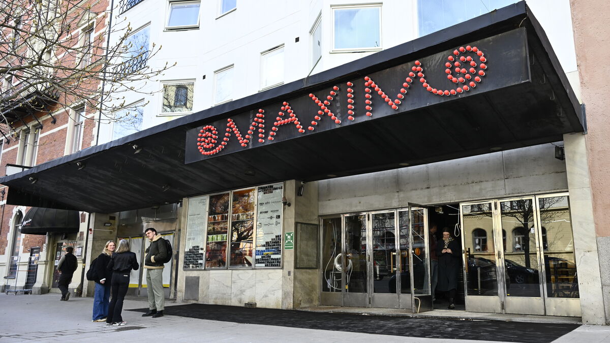 Historic Maxim Theater at Karlaplan in Stockholm to be declared bankrupt
