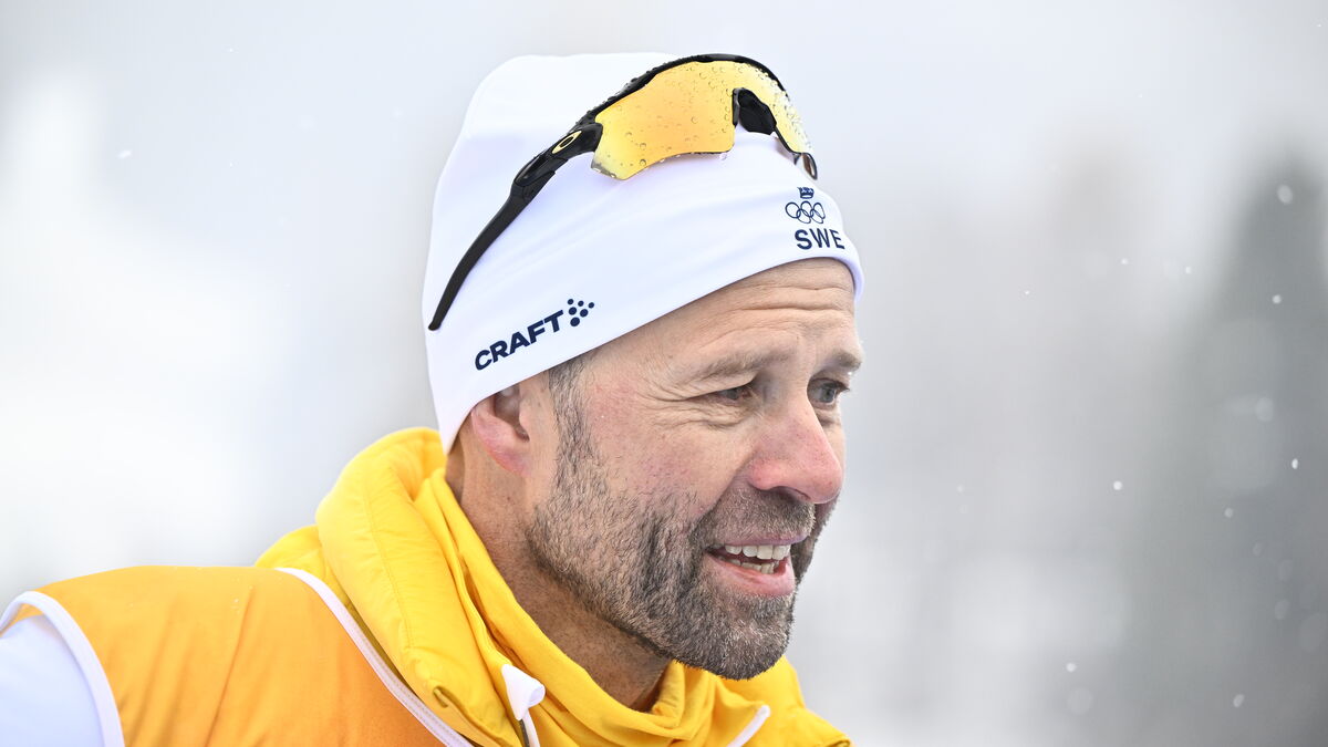 Sweden’s gold medal cross-country coach