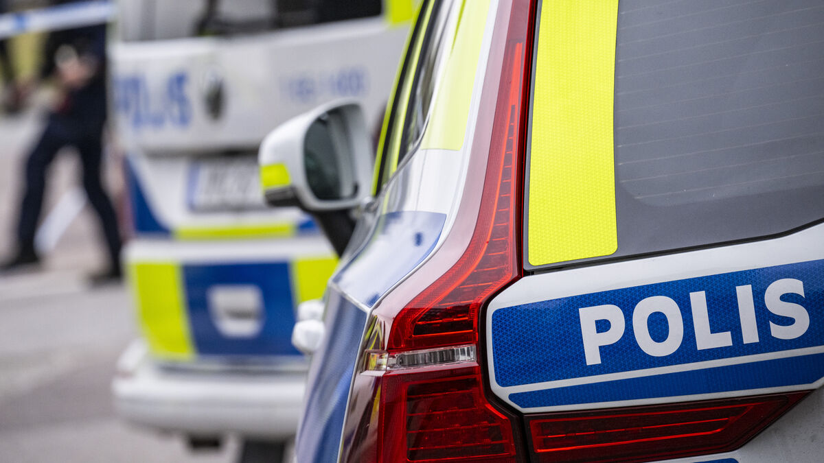 Reported kidnapping in Botkyrka turned out to be a bachelor party