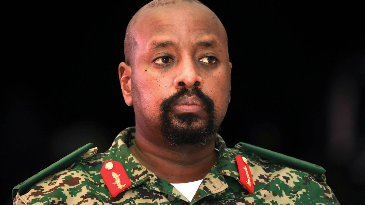 Ugandan army chief reverses after