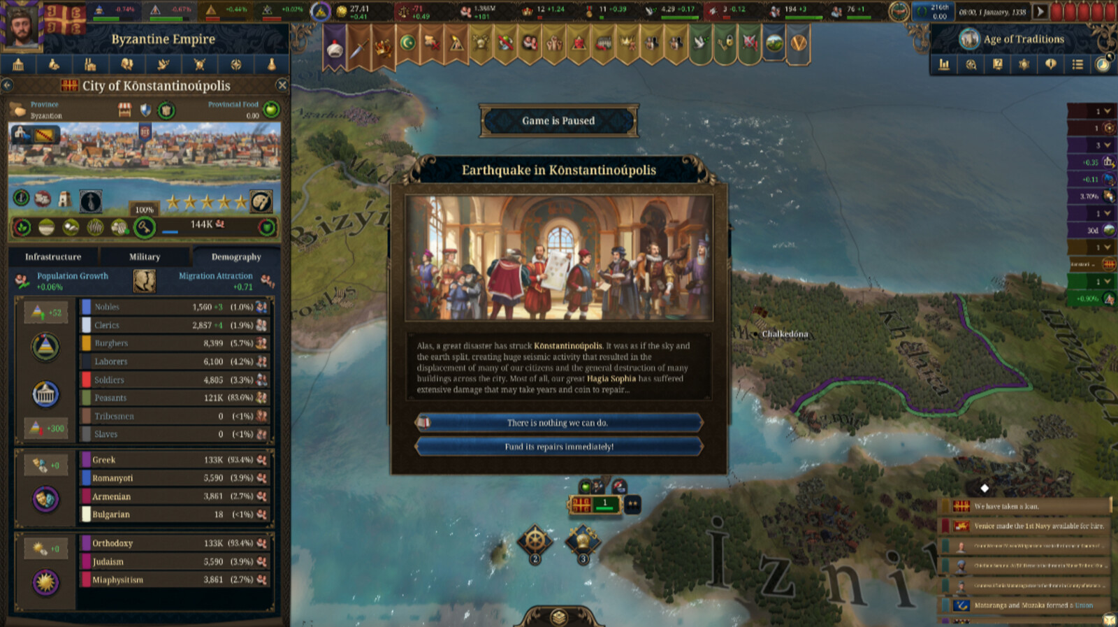Swedish Game Studio Paradox Unveils