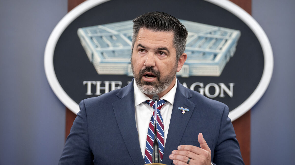 Pentagon changes press rules, relocates