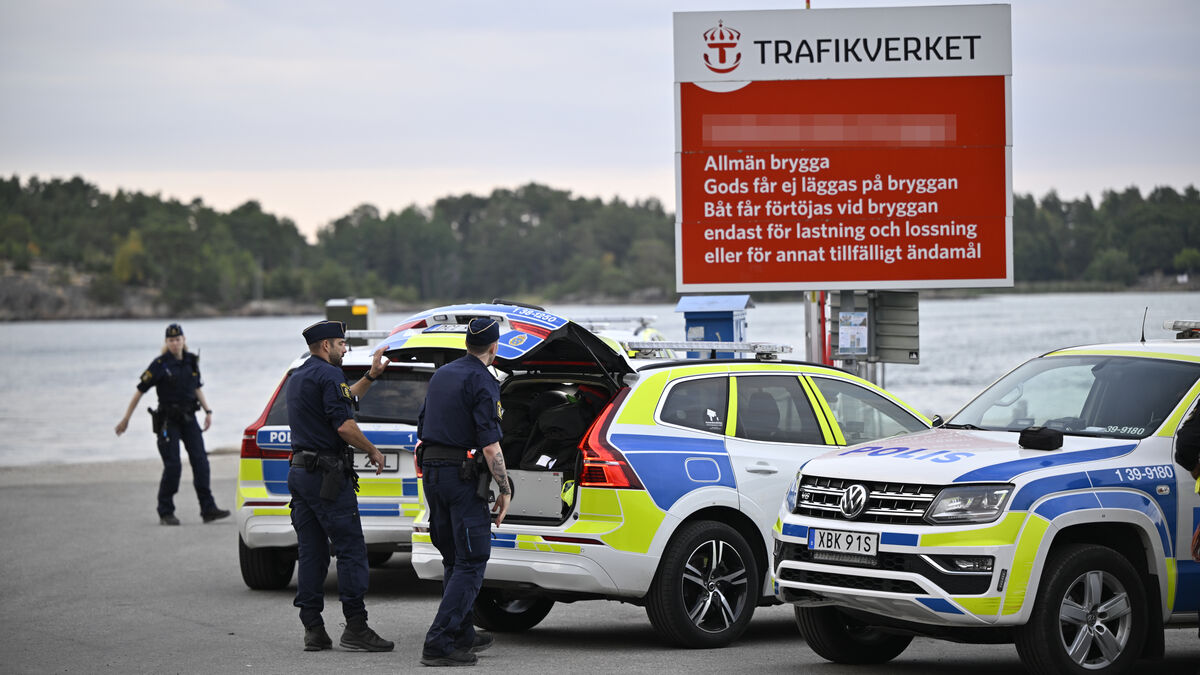 Suspected murderer says it is obvious what happened in Stockholm archipelago killing