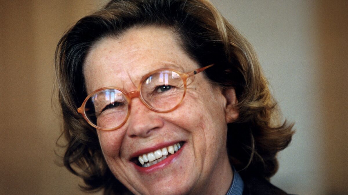 Sweden's former foreign minister Margaretha af Ugglas dies at 87