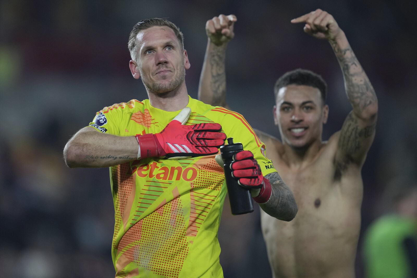 Robin Olsen to Depart Aston Villa After Contract Ends