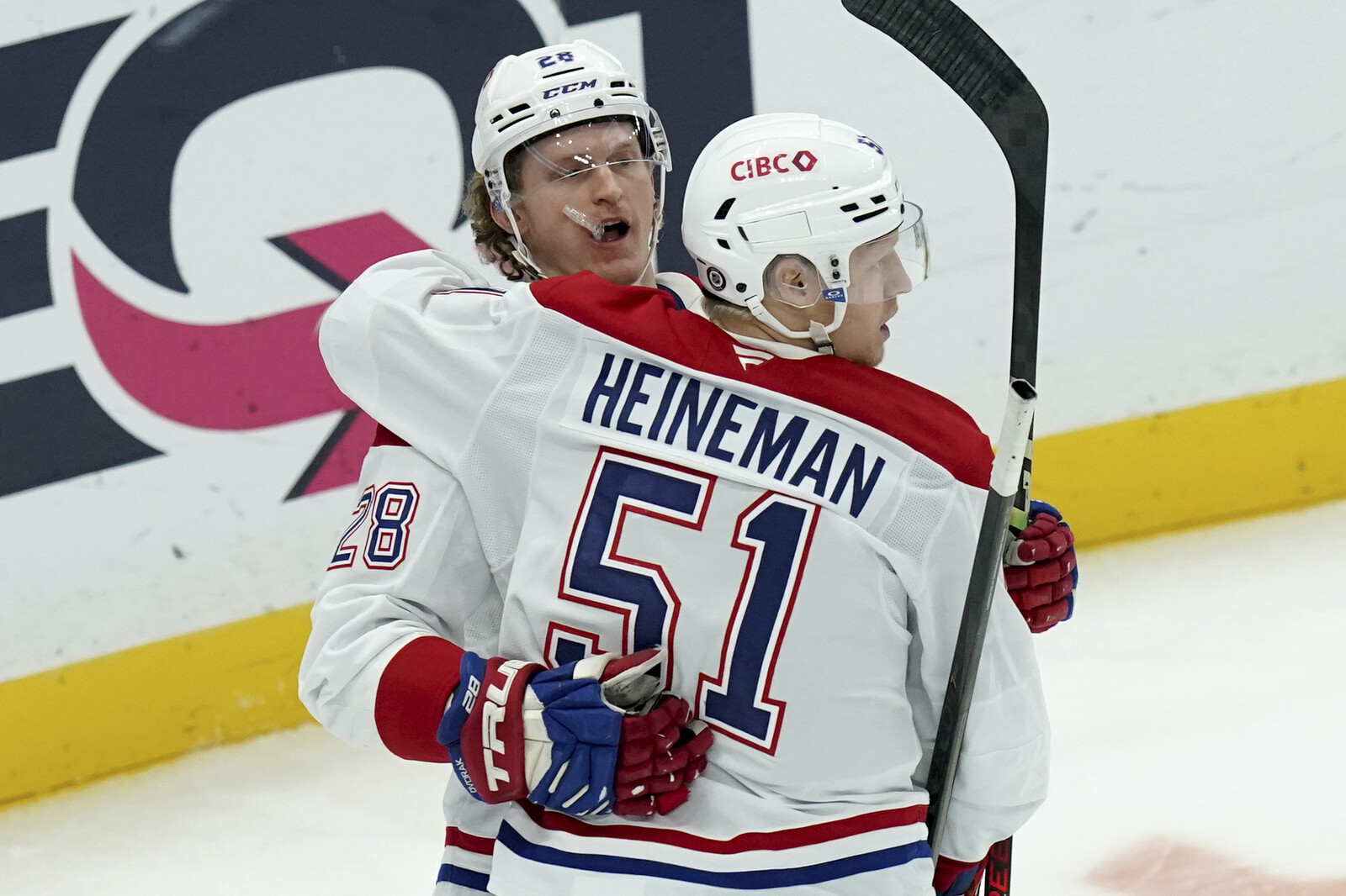 Swedish NHL secret star stepped forward against Dahlin's Buffalo ...