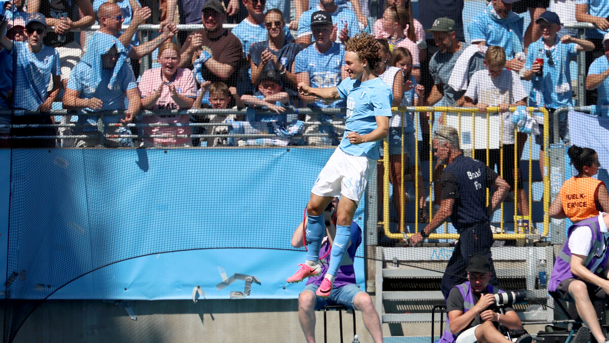 Ali close to Malmö exit as 19-year-old Höög scores first Allsvenskan goal in 4-0 win over IFK Göteborg