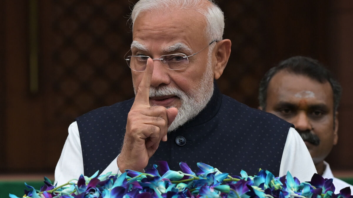 Modi promises severe punishment for