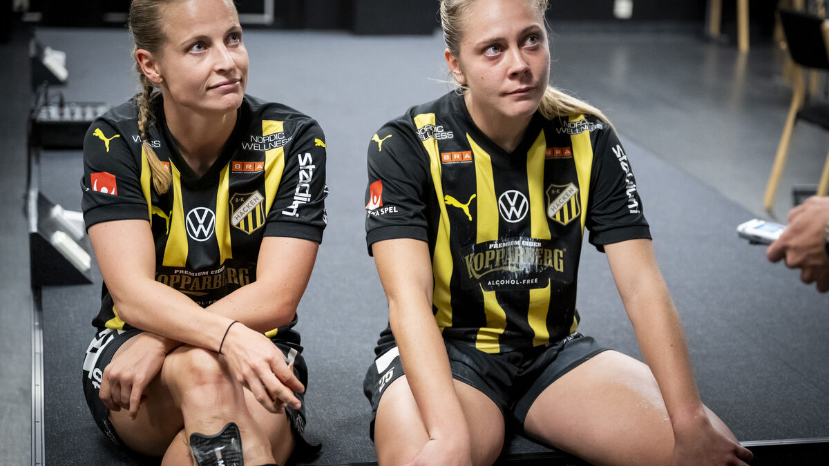 Liverpool buys Alice Bergström from
