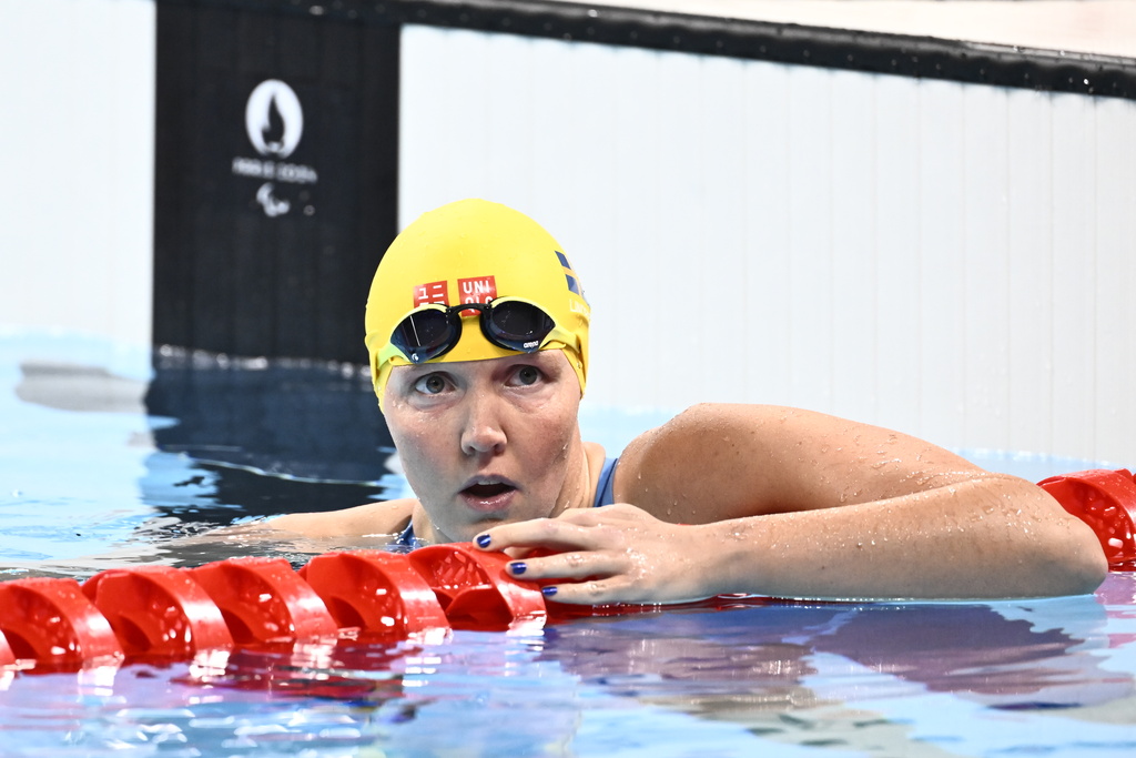 Swedish Disappointment in the Final: