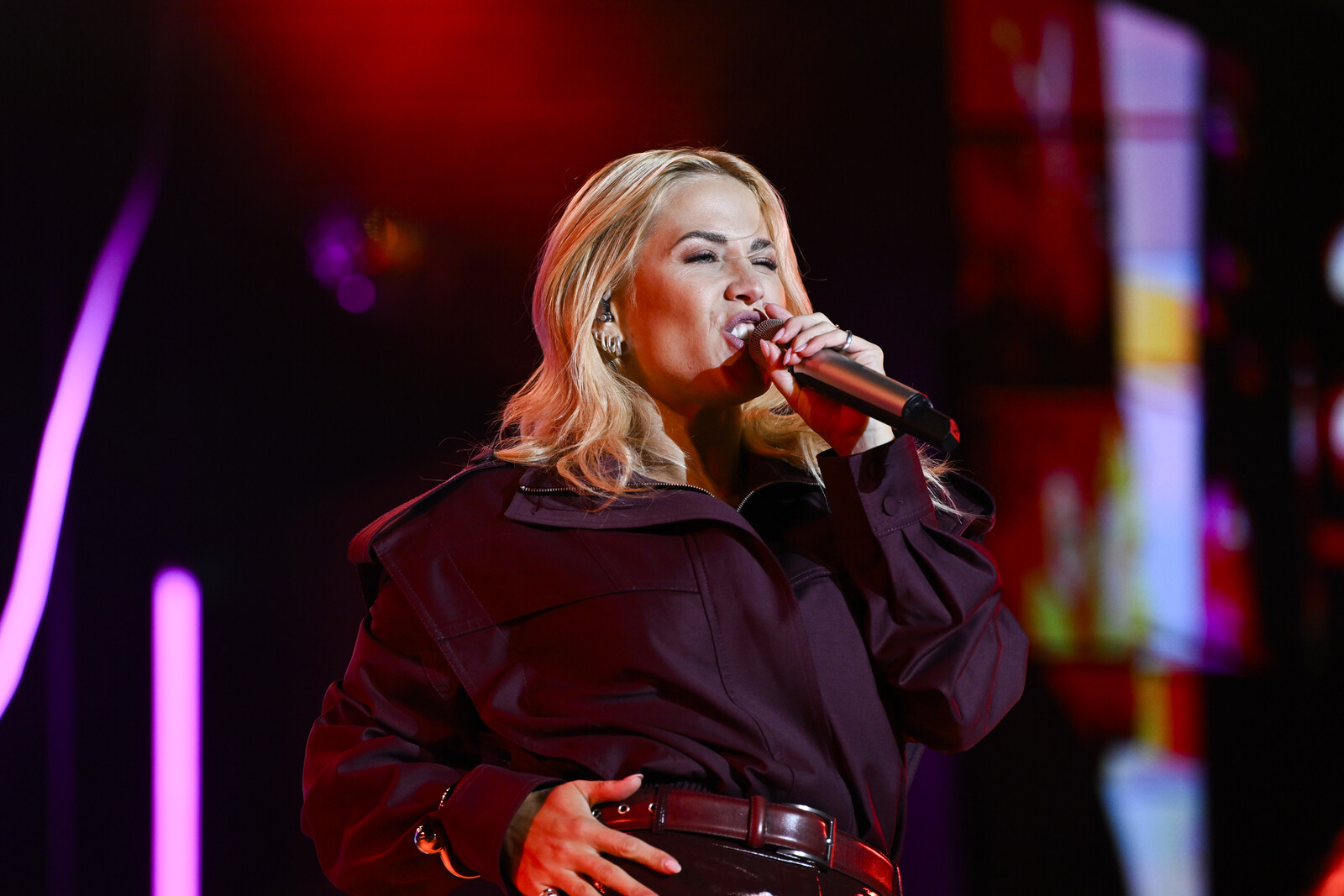 Molly Sandén Plans Major 2026 Concerts at Avicii Arena and Scandinavium