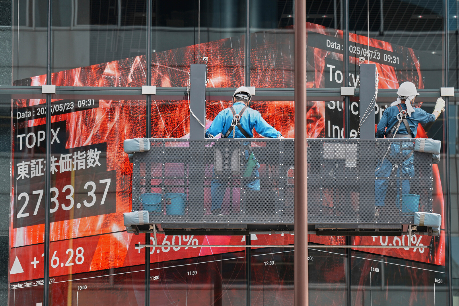 Asian Stock Markets Show Cautious