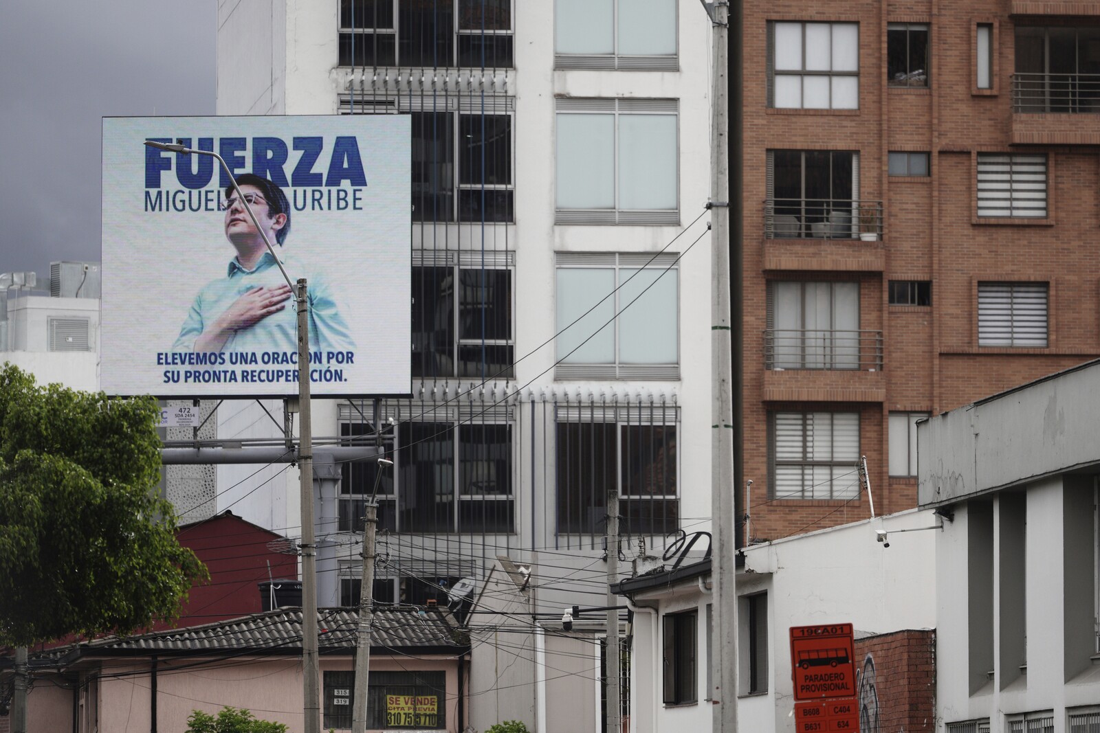 Teenager Denies Attempted Murder of Colombian Politician