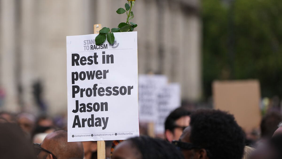 Jason Arday's autobiography to be published two weeks after his death
