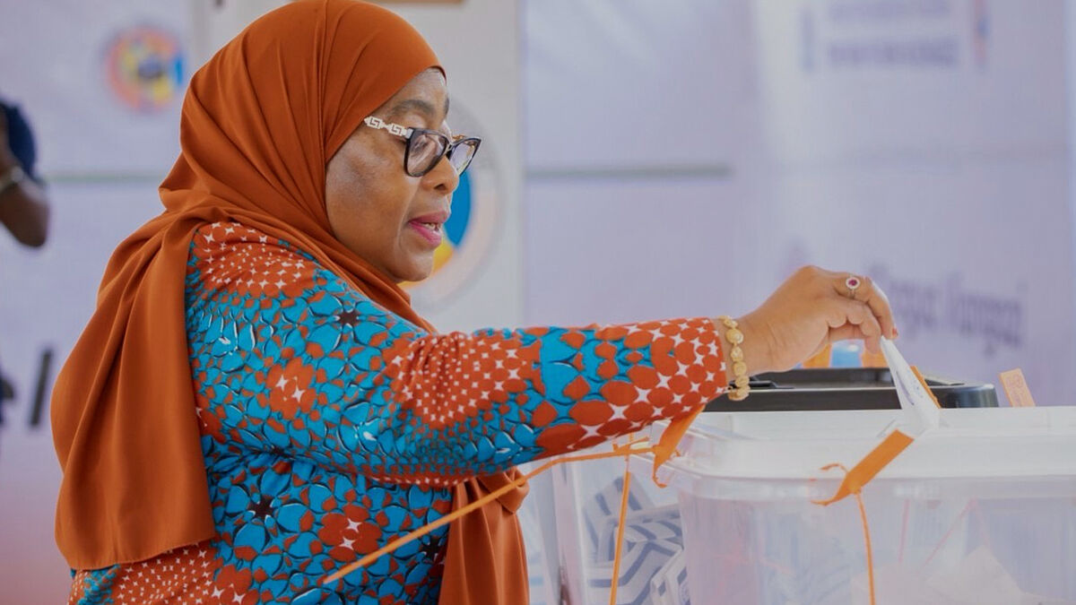 After violent elections – the
