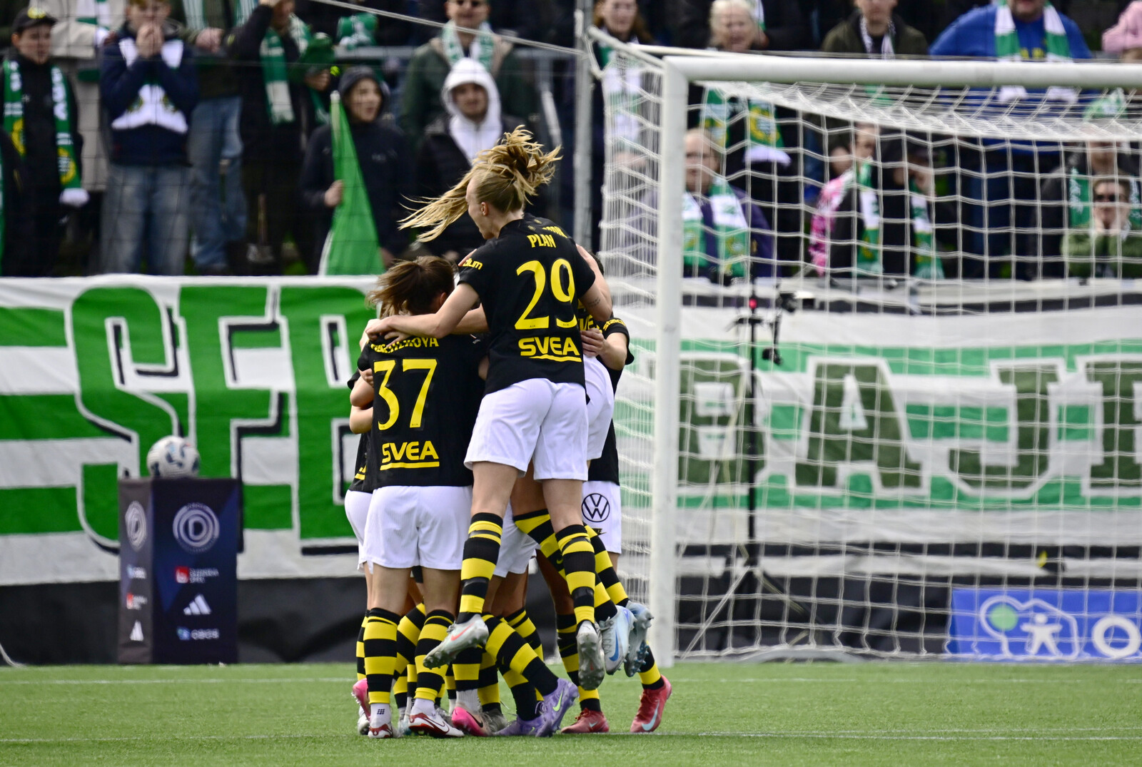 AIK Stuns Hammarby with First Derby Win in Five Years