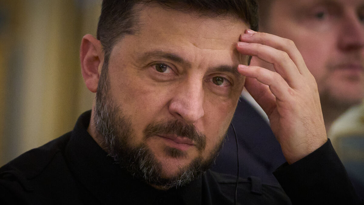 Trump presses Zelensky: Wants answers