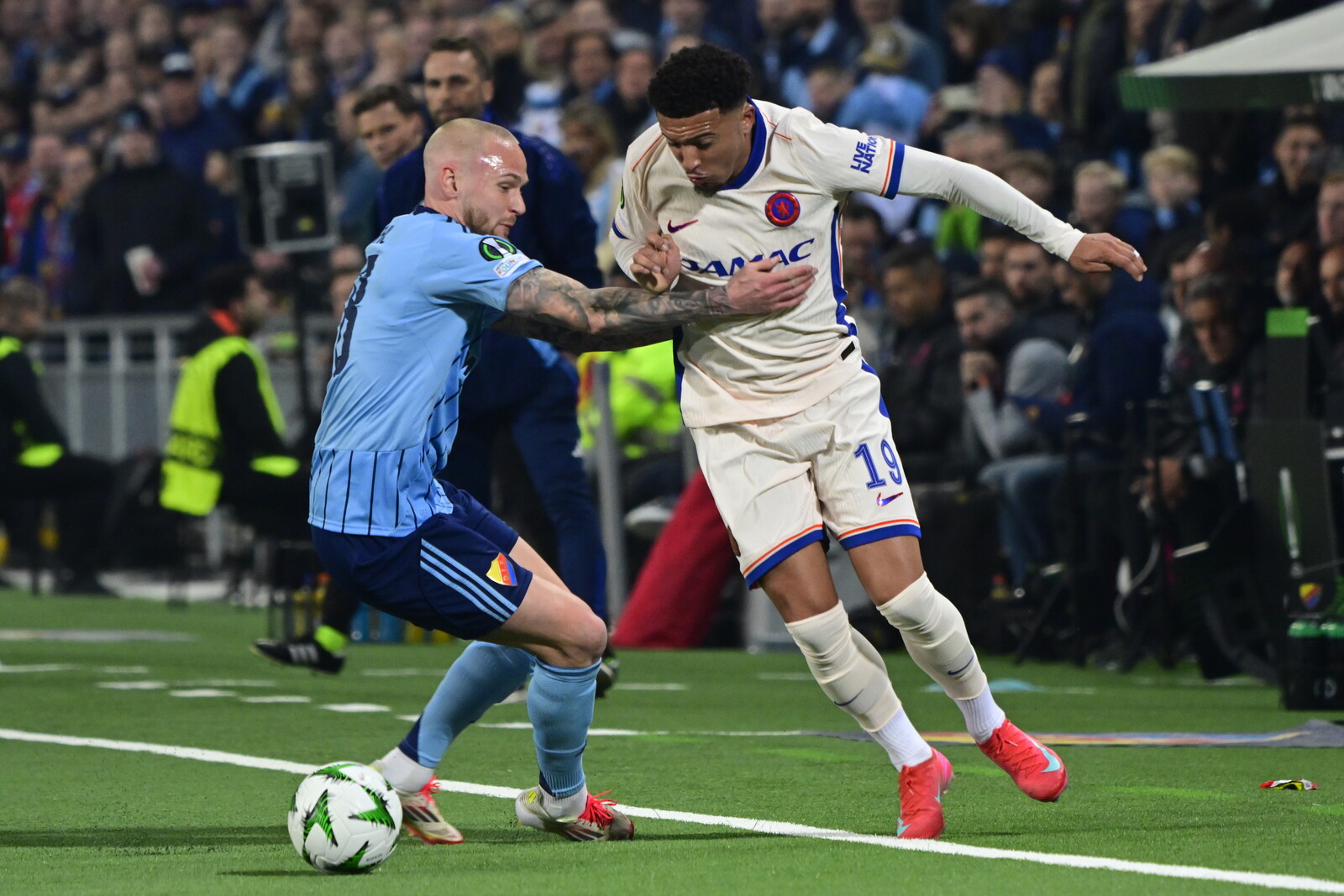 Djurgården Faces Chelsea Without Ståhl