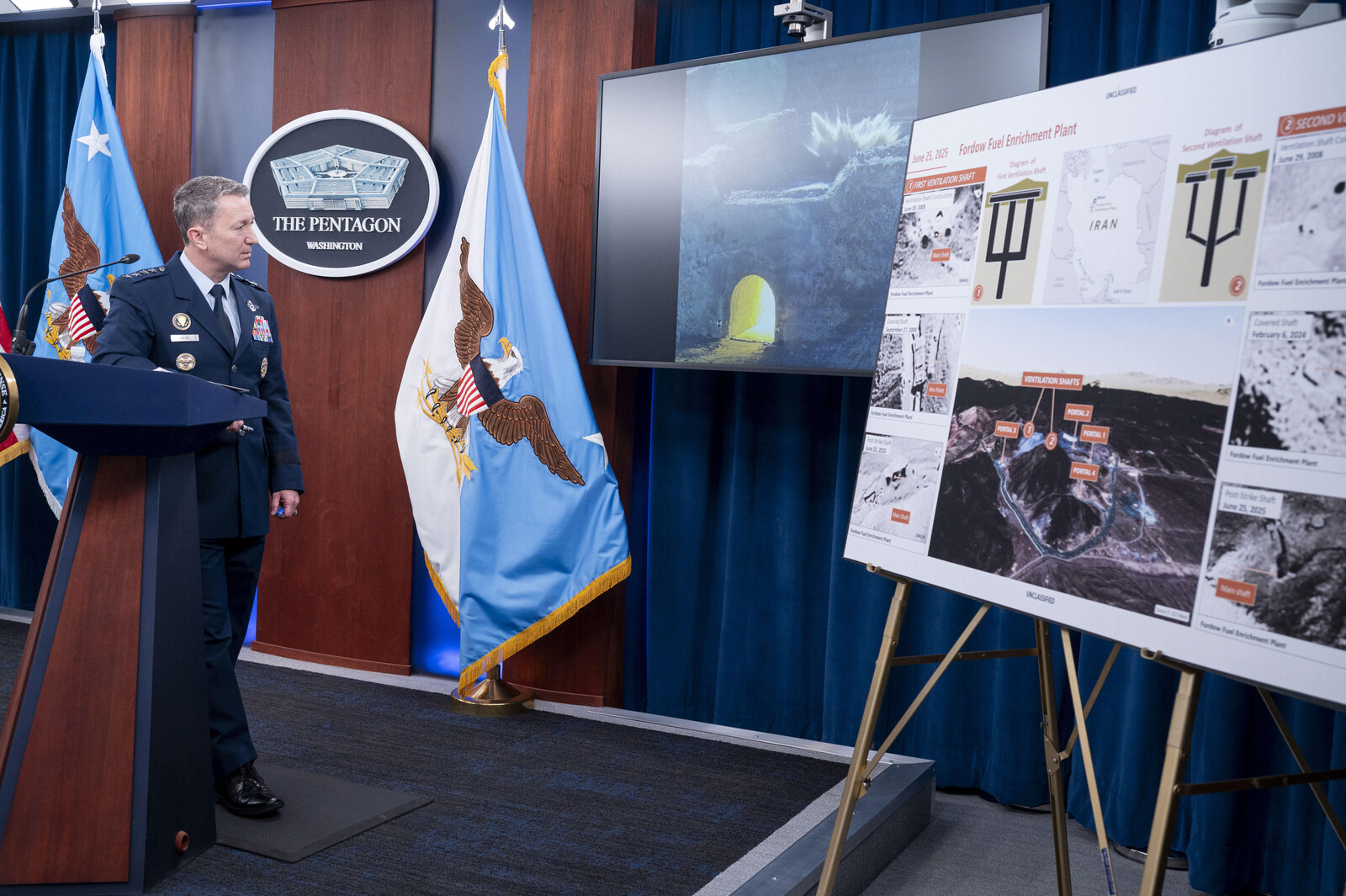 US Attack on Iran's Nuclear Sites Less Effective Than Claimed