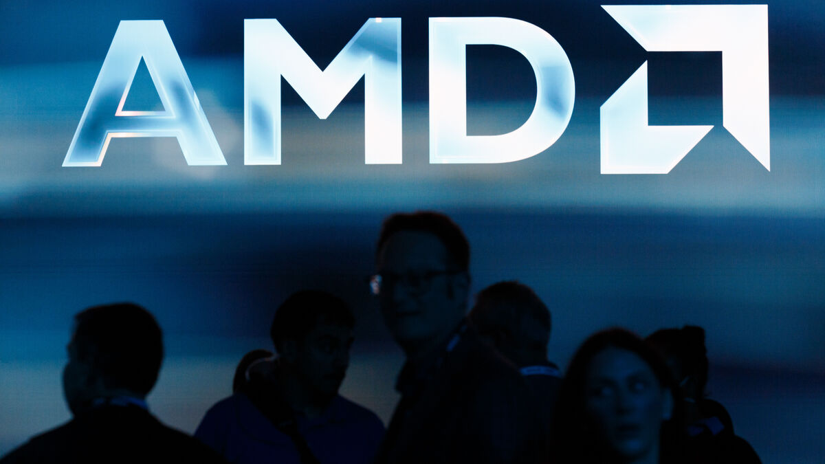 AMD beats expectations as second-quarter