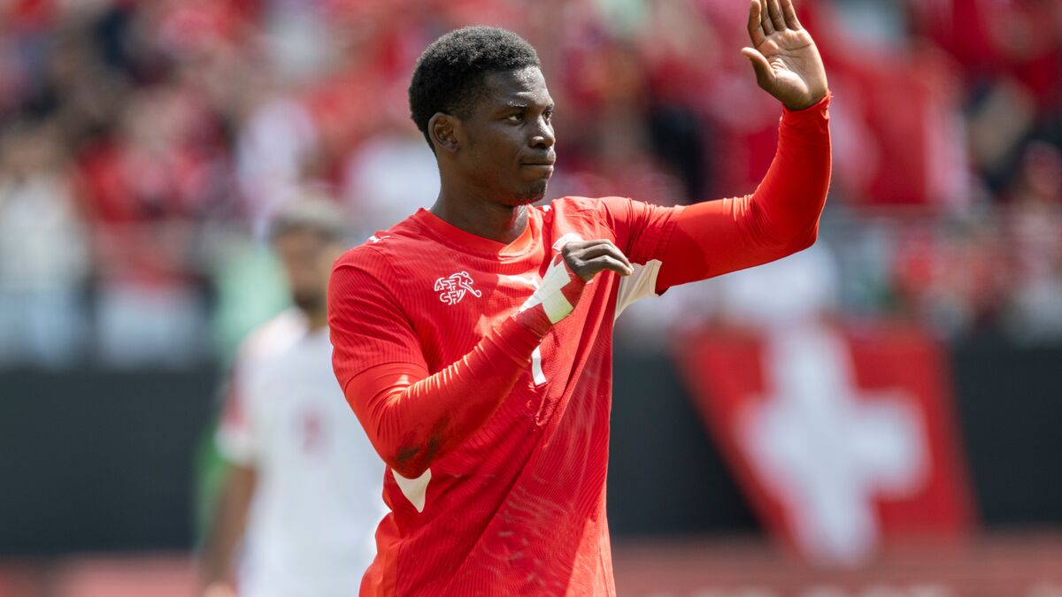 USA stops Swiss star Breel