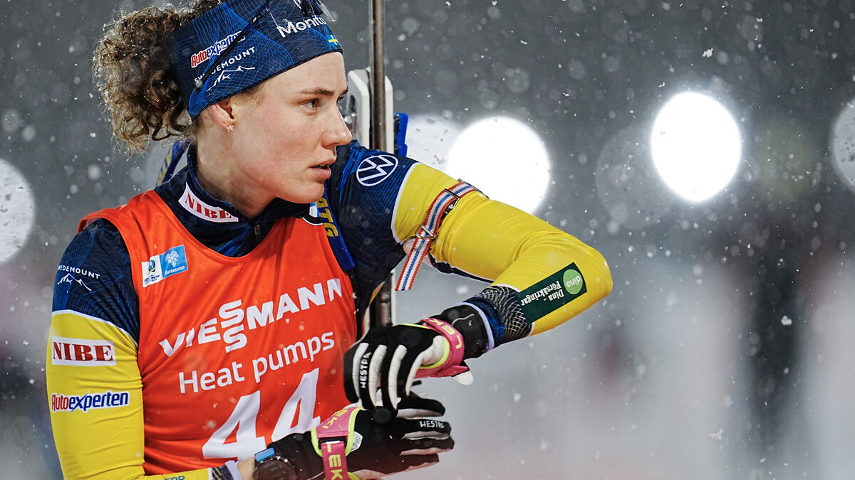 Östersund awarded 2031 Biathlon World