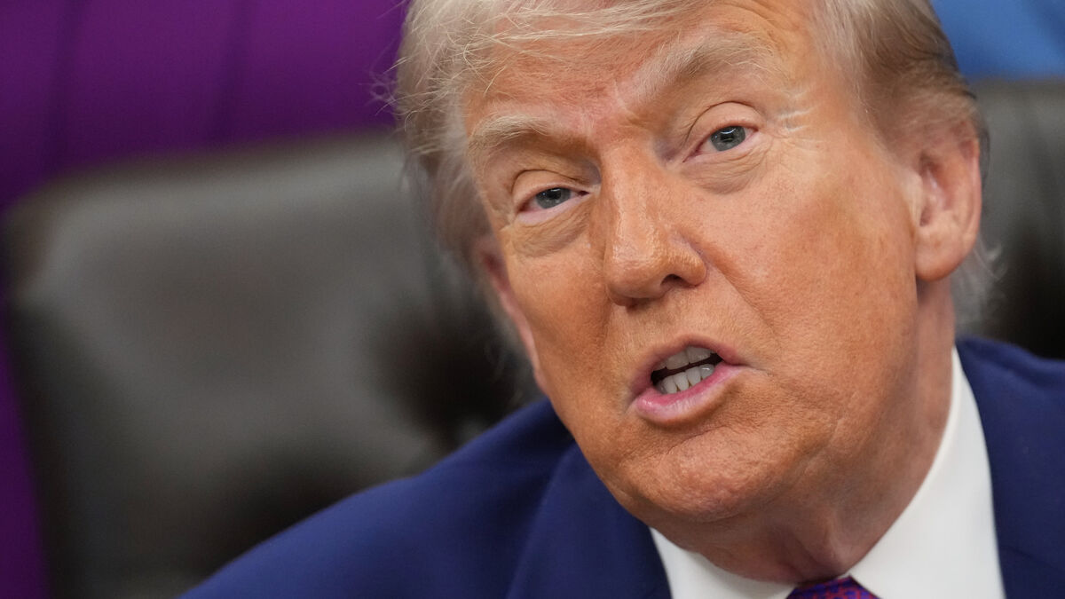 Trump: Ceasefire is alive, receiving artificial respiration