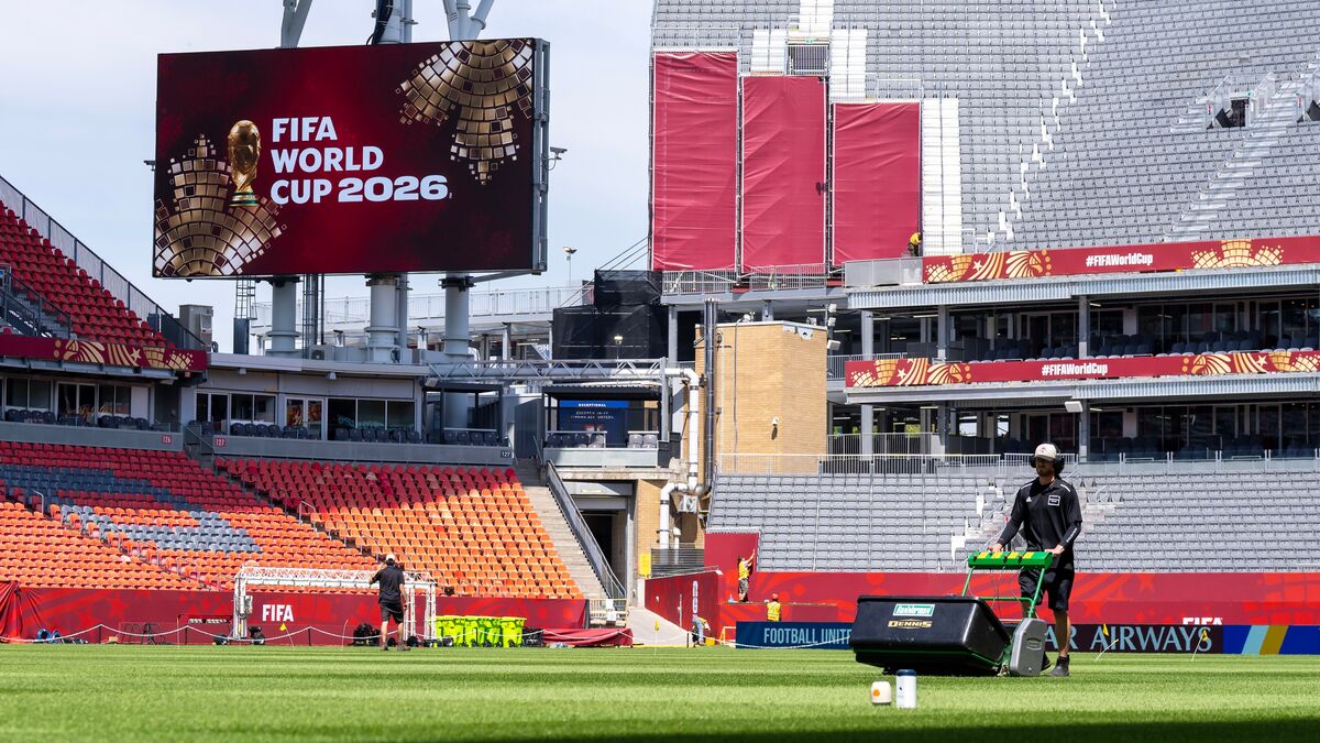 World Cup tickets were free, then withdrawn by FIFA