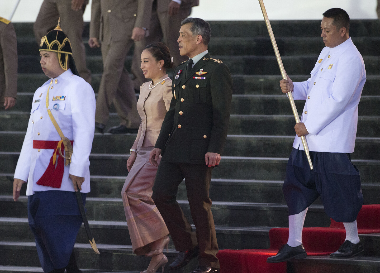 Thai Princess Bajrakitiyabha's Condition Worsens
