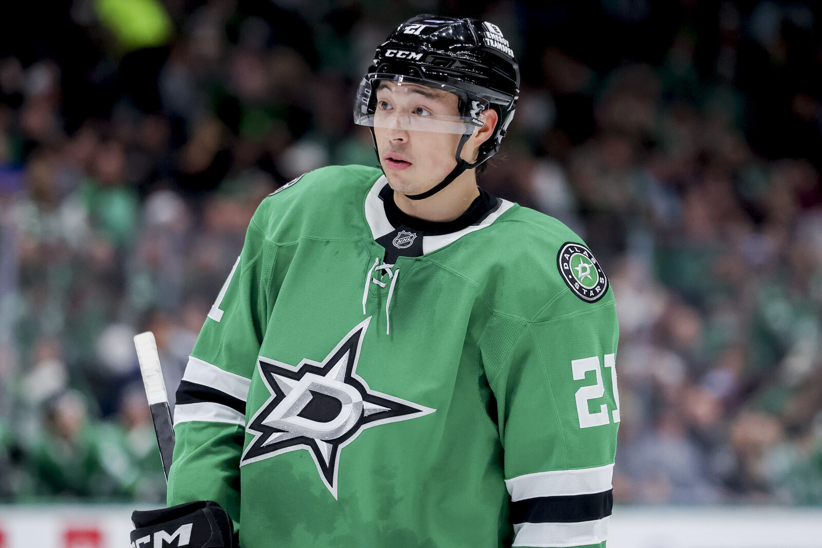 Dallas Stars Face Playoffs Without Top Scorer Jason Robertson
